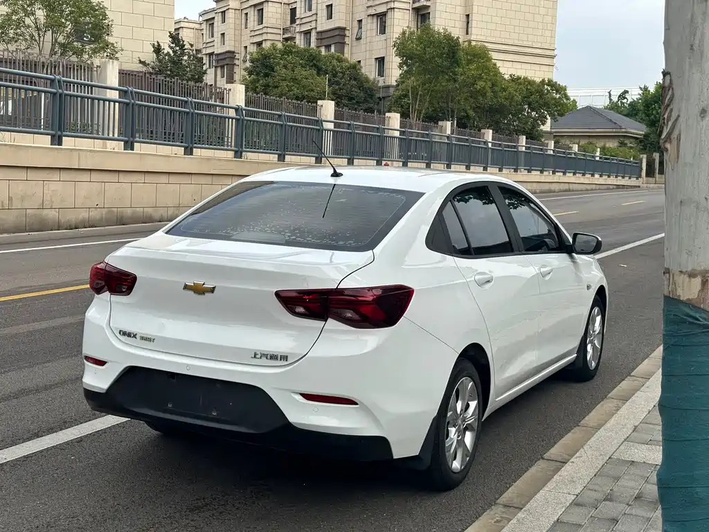 Chevrolet Cavalier 2020