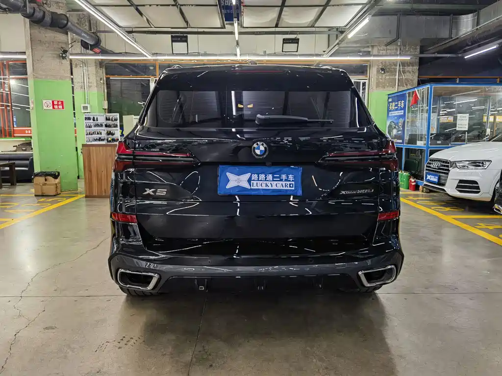 BMW X5 2026