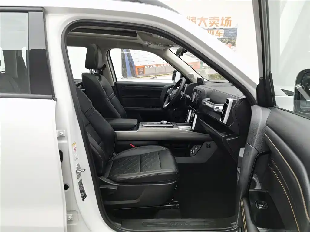 Haval Big Dog 2022 — фото 23