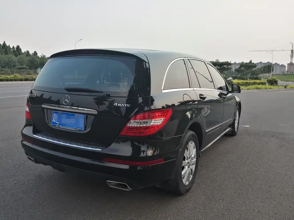 Mercedes-Benz R-Class 2014 — фото 13