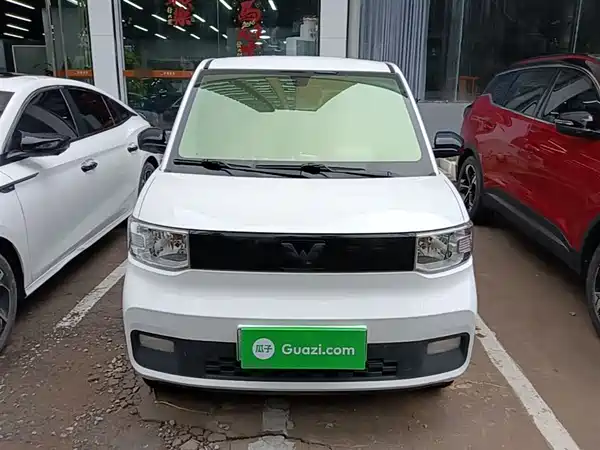 Wuling Hongguang MINIEV 2021