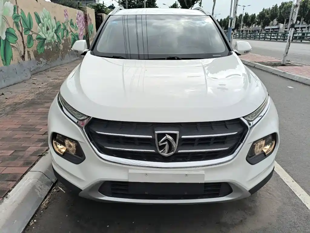 Baojun 510 2019
