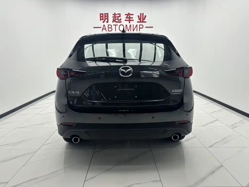 Mazda CX-5 — фото 10