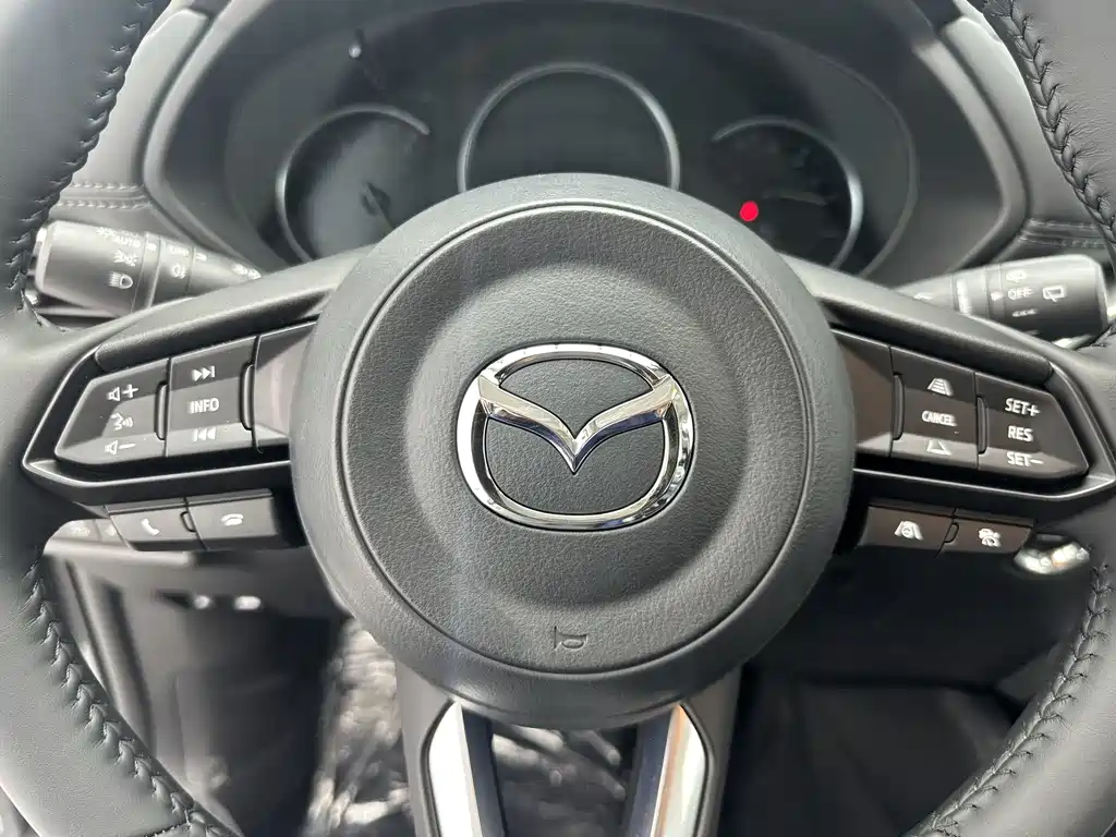 Mazda CX-5 — фото 15