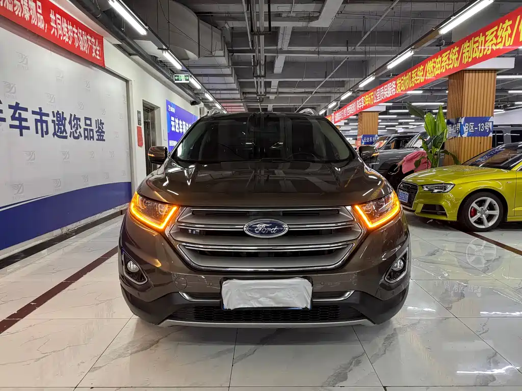 Ford Edge 2016