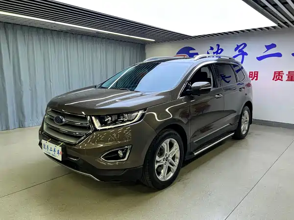 Ford Edge 2016