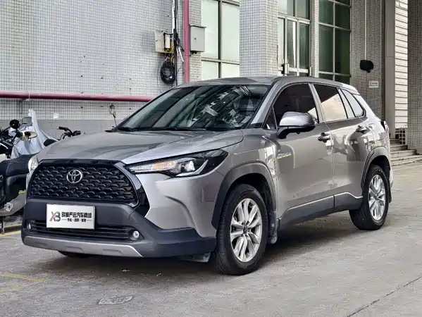 Toyota Corolla Cross 2024