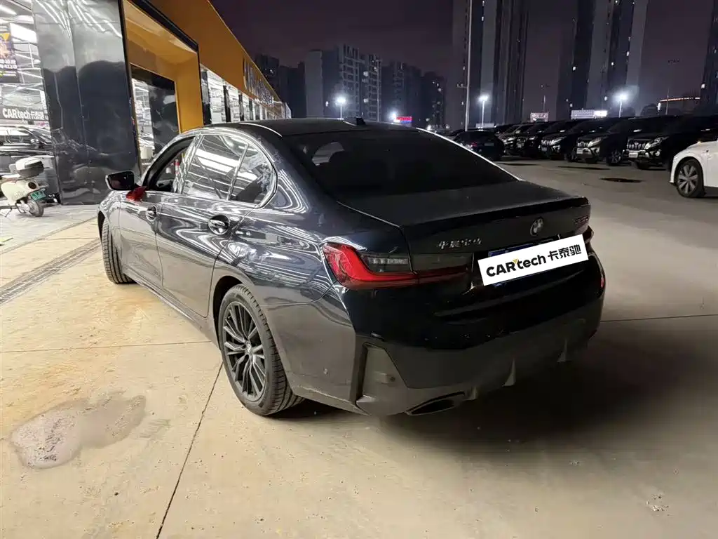 BMW 3 Series 2024