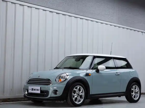 MINI 2013