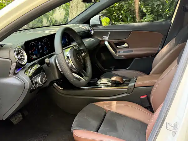 Mercedes-Benz A-Class 2021