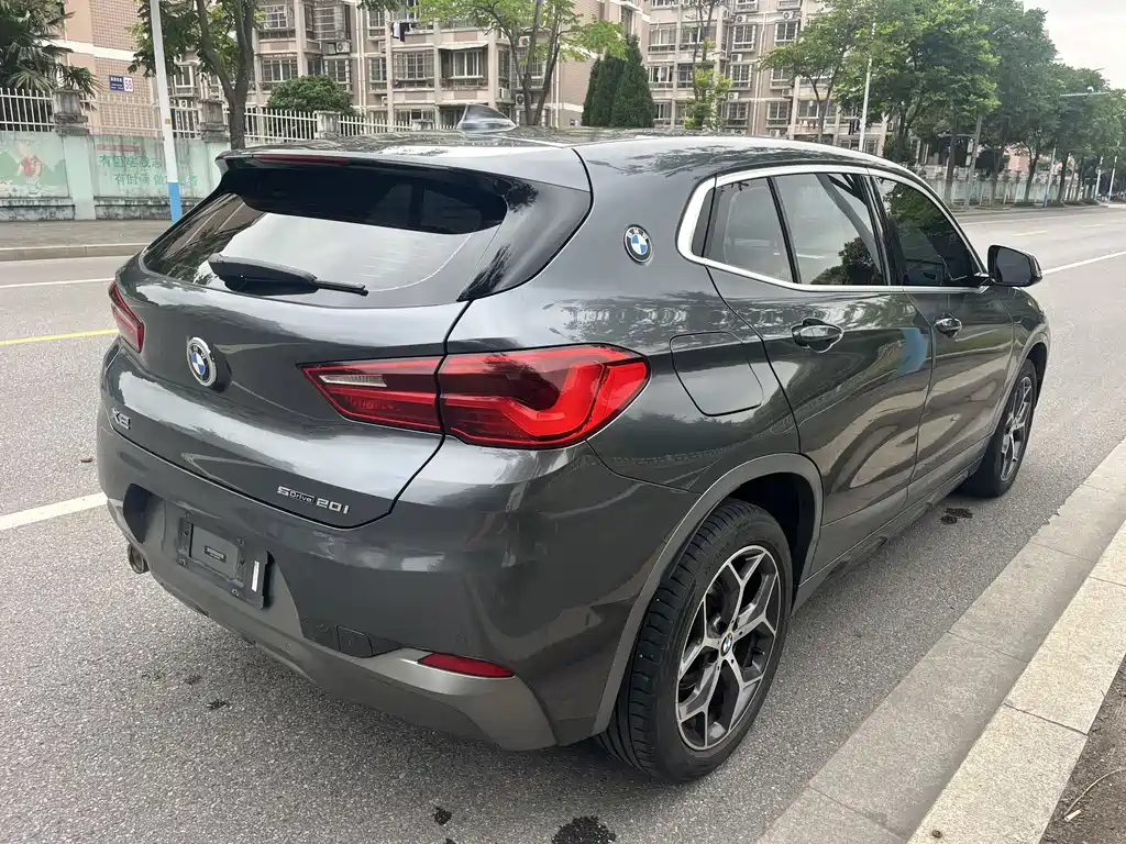 BMW X2 2019 — фото 6