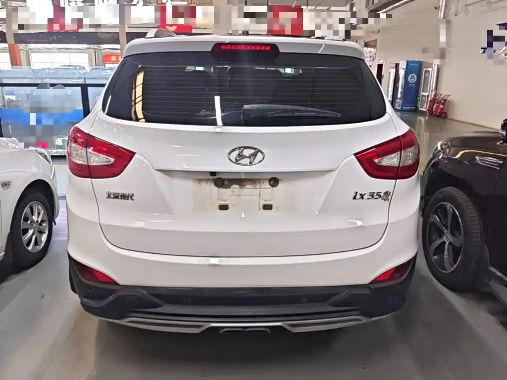 Hyundai ix35 2015