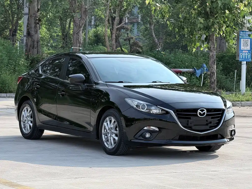 Mazda 3 Angkesela 2016