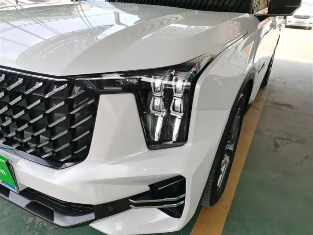 GAC Motor Trumpchi GS8 2024 — фото 24