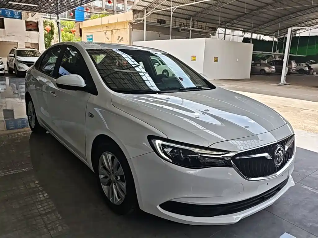 Buick Excelle 2021
