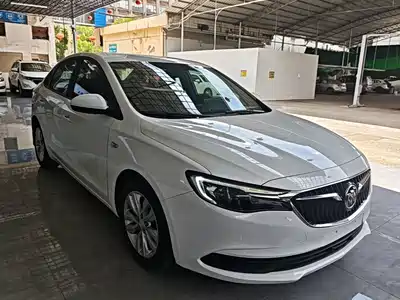 Buick Excelle GT 2021