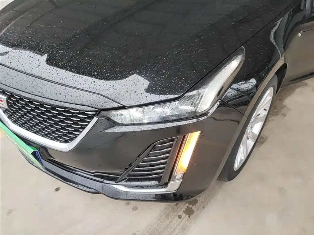 Cadillac CT5 2020 — фото 24