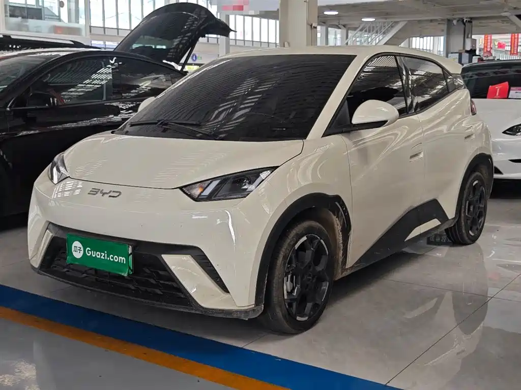 BYD Seagull 2024 — фото 1