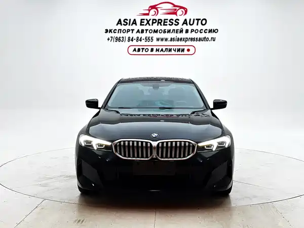 BMW 3 Series 2023
