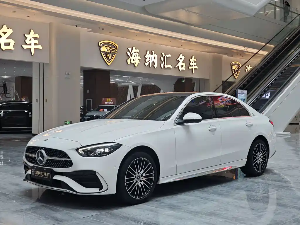 Mercedes-Benz C-Class 2023