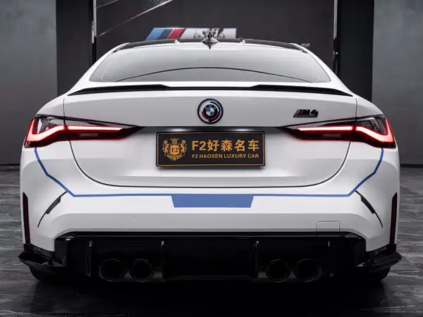 BMW M4 2023