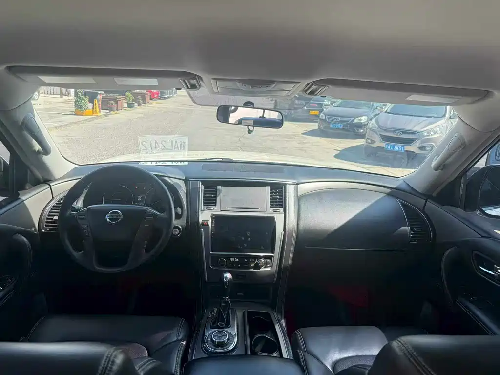 Nissan Patrol 2019