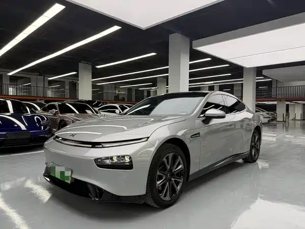 XPeng P7 2022