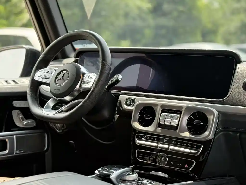 Mercedes-Benz G-Class 2022
