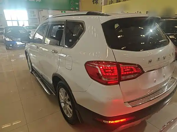 Haval H6 2018