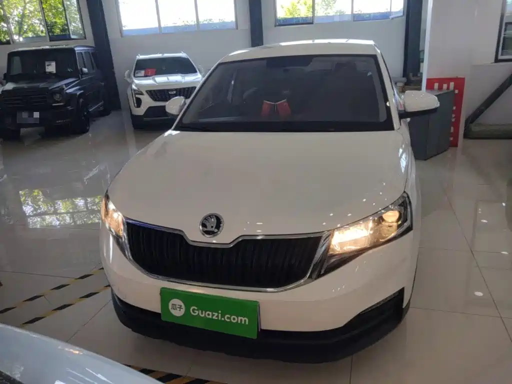 Skoda Kamiq 2021