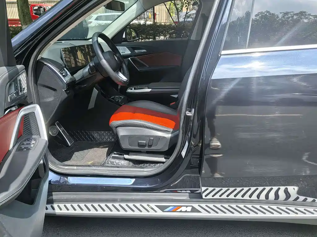 BMW X1 2023 — фото 10