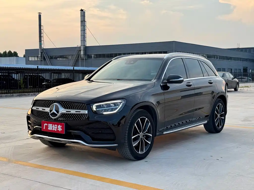 Mercedes-Benz GLC 2020