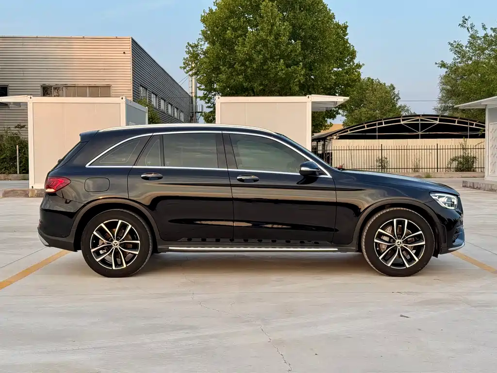 Mercedes-Benz GLC 2020