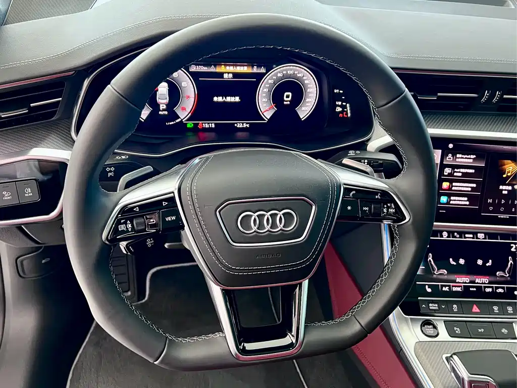 Audi A7L 2025 — фото 16