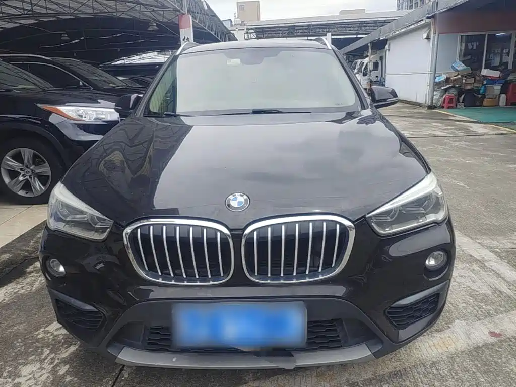 BMW X1 2019