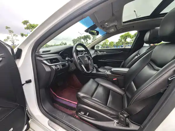 Cadillac XTS 2018
