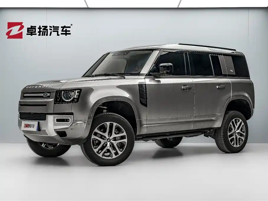 Land Rover Defender 2024 — фото 1