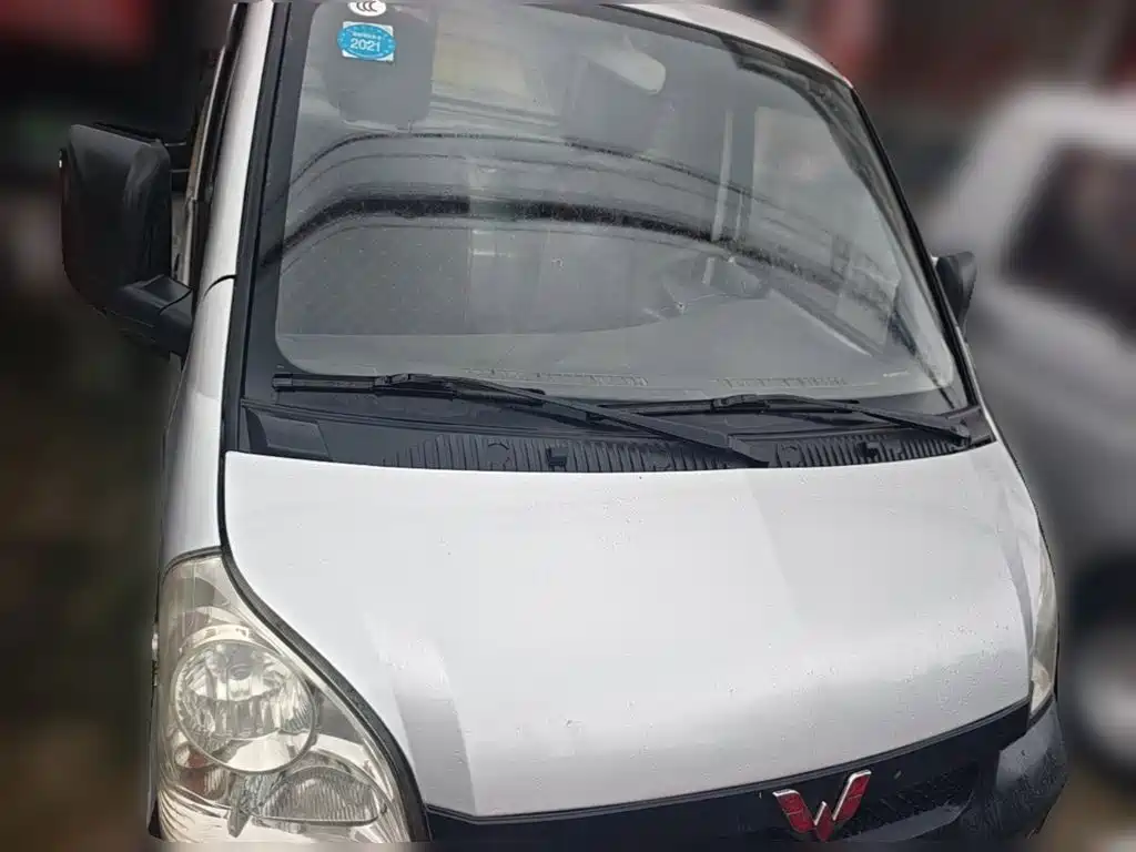 Wuling Rongguang Mini Truck 2016