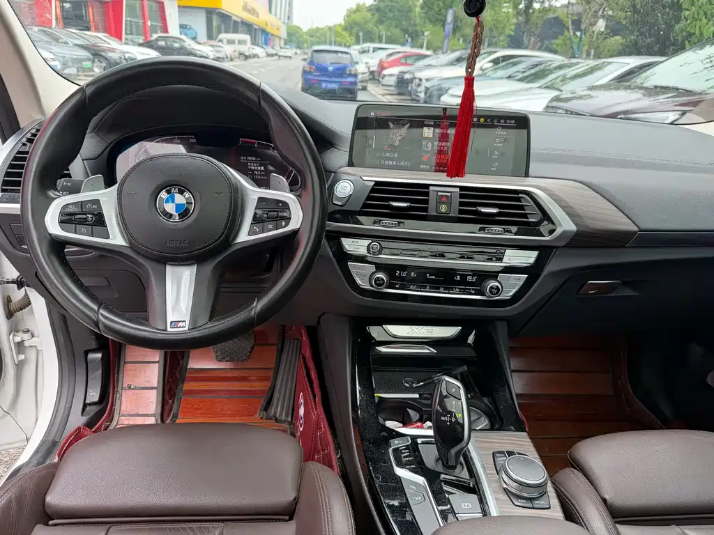 BMW X3 2020 — фото 4