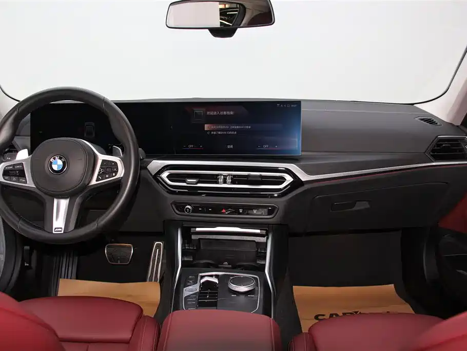 BMW 4 Series 2023 — фото 13