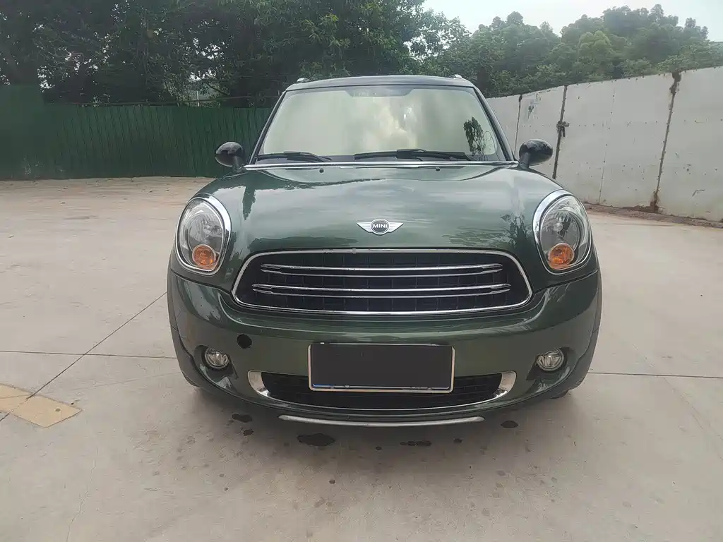 MINI Countryman 2014