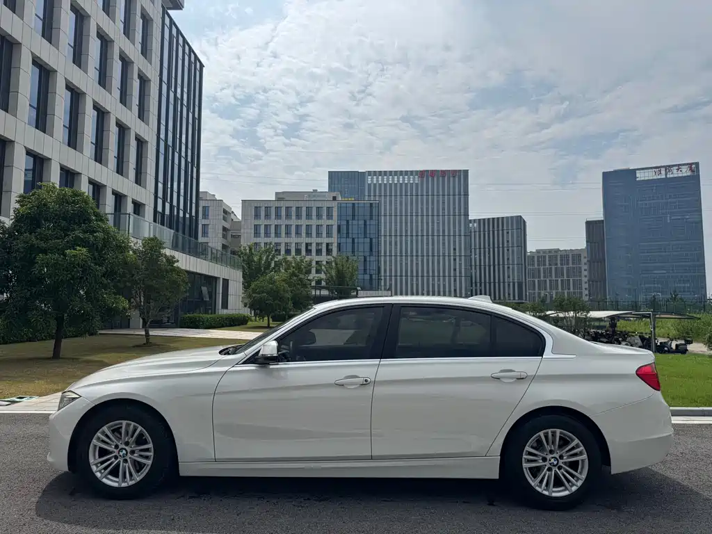BMW 3 Series 2014
