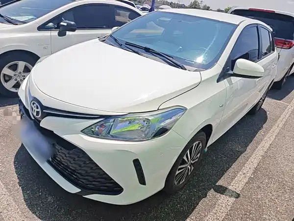 Toyota Vios FS 2019