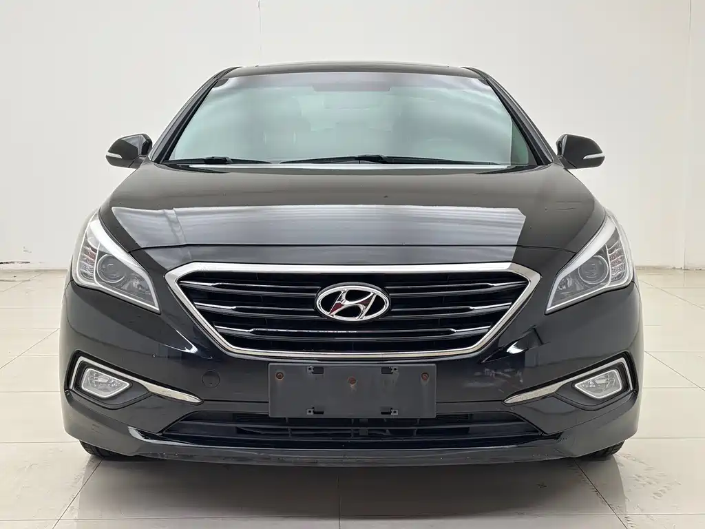 Hyundai Sonata 2017 — фото 2