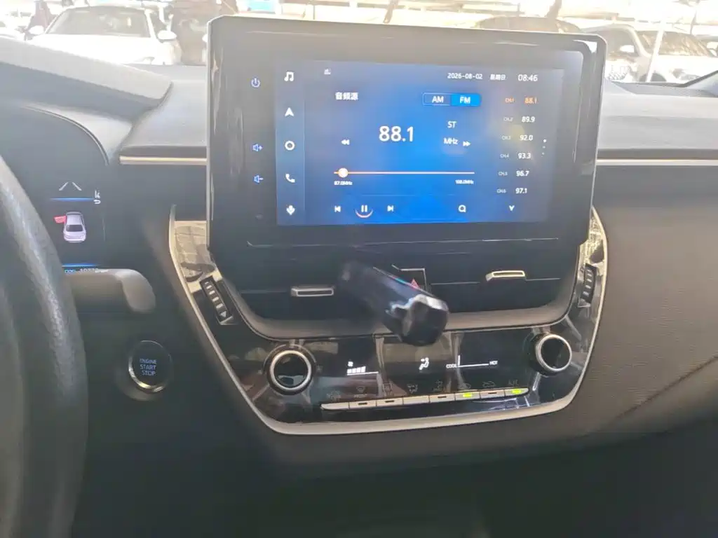 Toyota Levin 2020 — фото 13