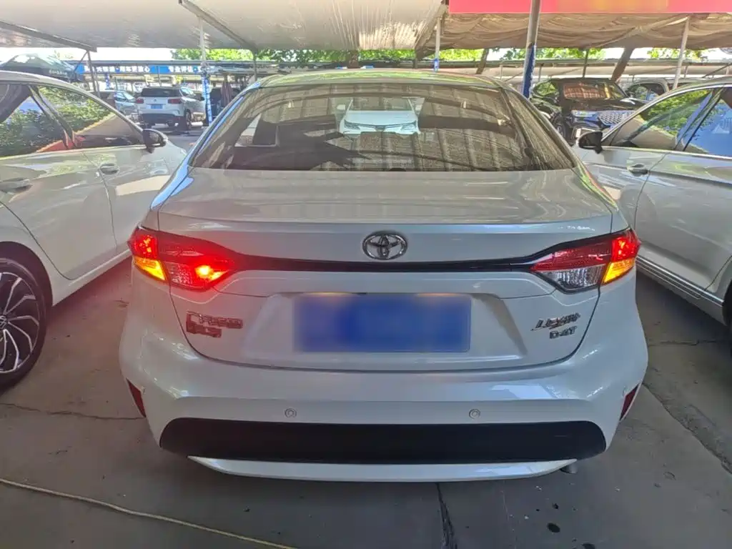 Toyota Levin 2020