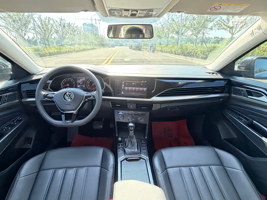 Volkswagen Passat 2021