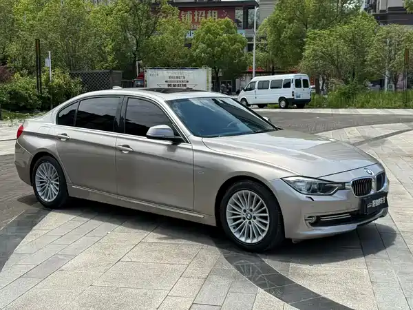 BMW 3 Series 2014