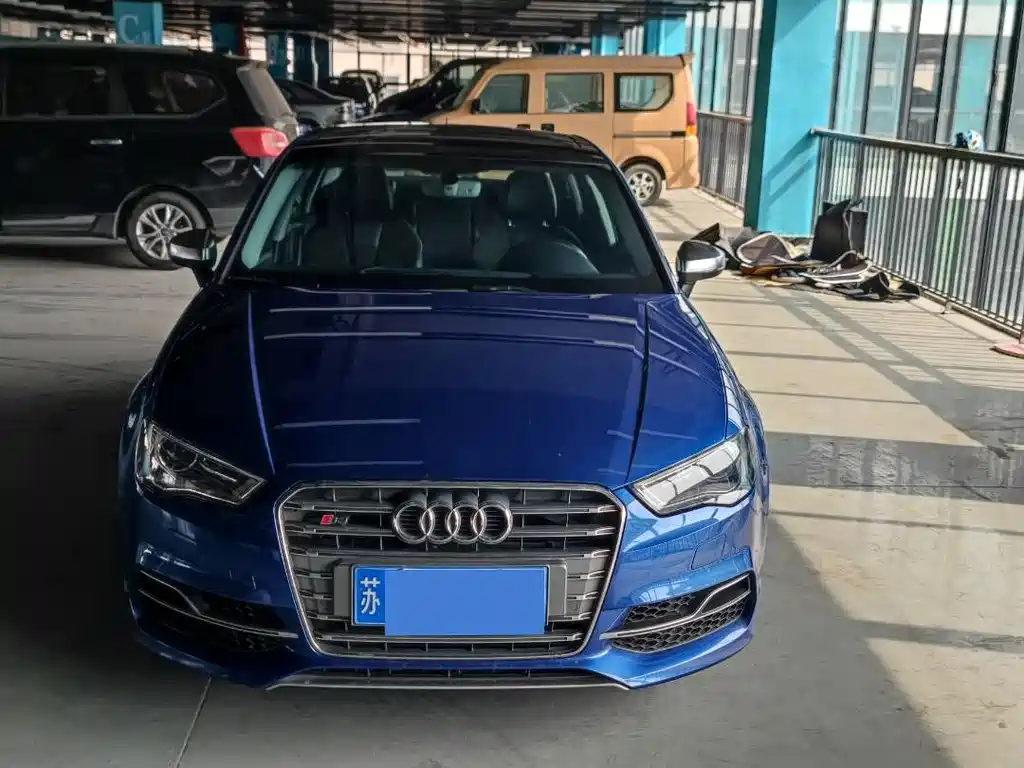 Audi S3 2016 — фото 2