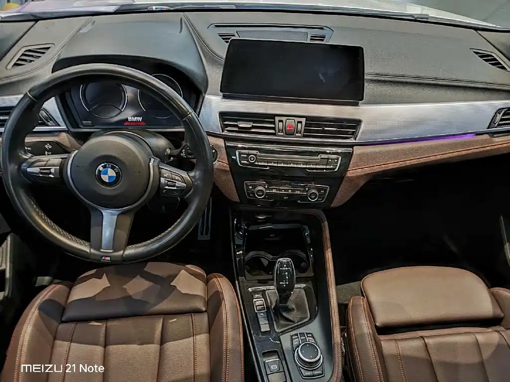BMW X2 2022 — фото 8